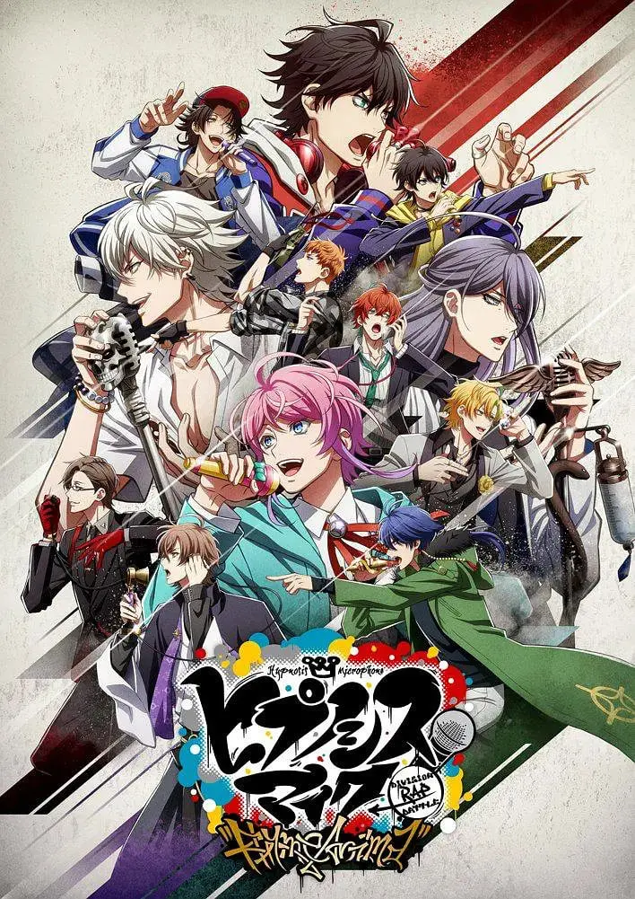 《催眠麦克风》：当音乐成为武器，虚拟说唱大战如何点燃二次元世界的热血与激情？