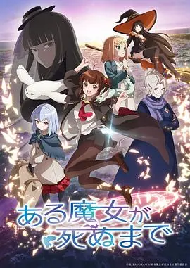 《直至魔女消逝》：当爱情遇上奇幻，一场跨越时空的禁忌之恋，结局是否依旧悲伤？